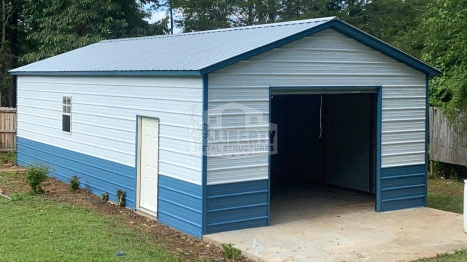 Vertical Roof