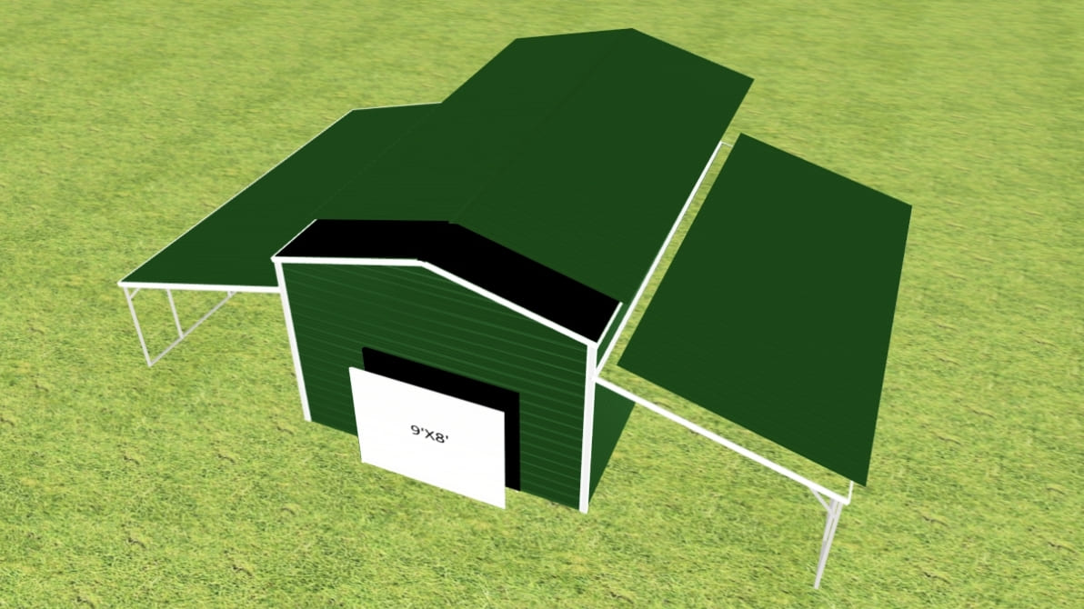 Steel Building Components