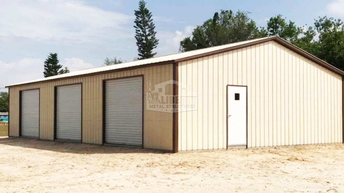 Metal Buildings