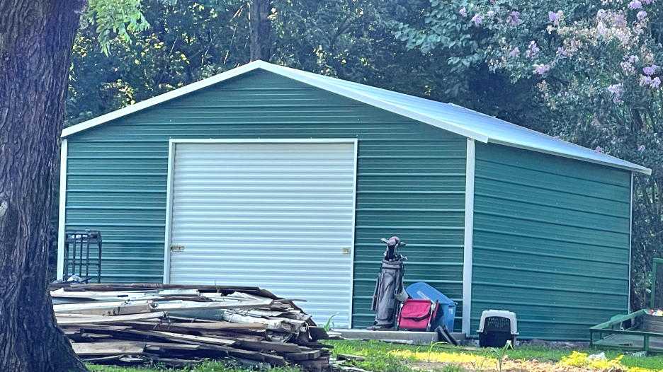 Metal Buildings Huntsville, AL