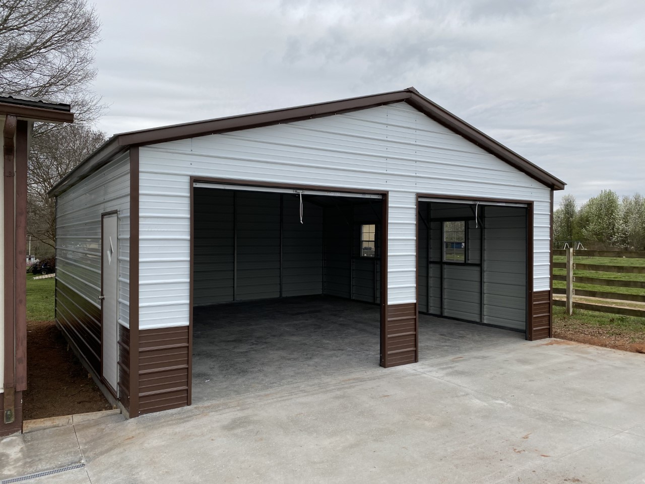 Metal Buildings Anchorage, AK