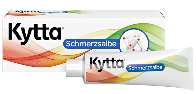 KYTTA Schmerzsalbe