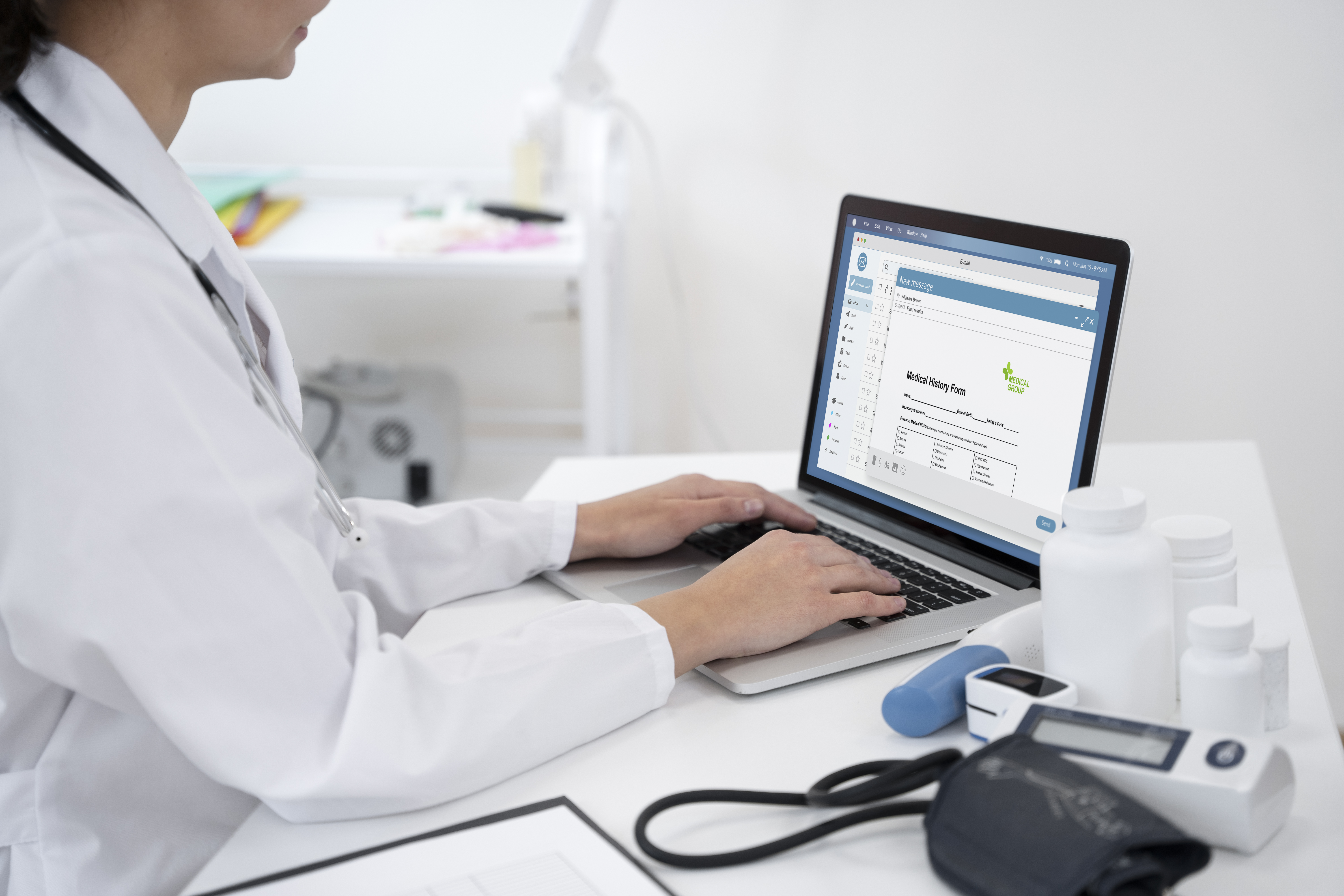 What Makes a High-Converting Dental Website in 2025? featured image