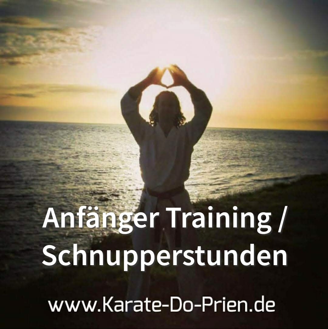 Anfängertraining 20210917