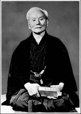 Sensei Gichin Funakoshi