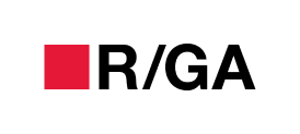 R/GA logo