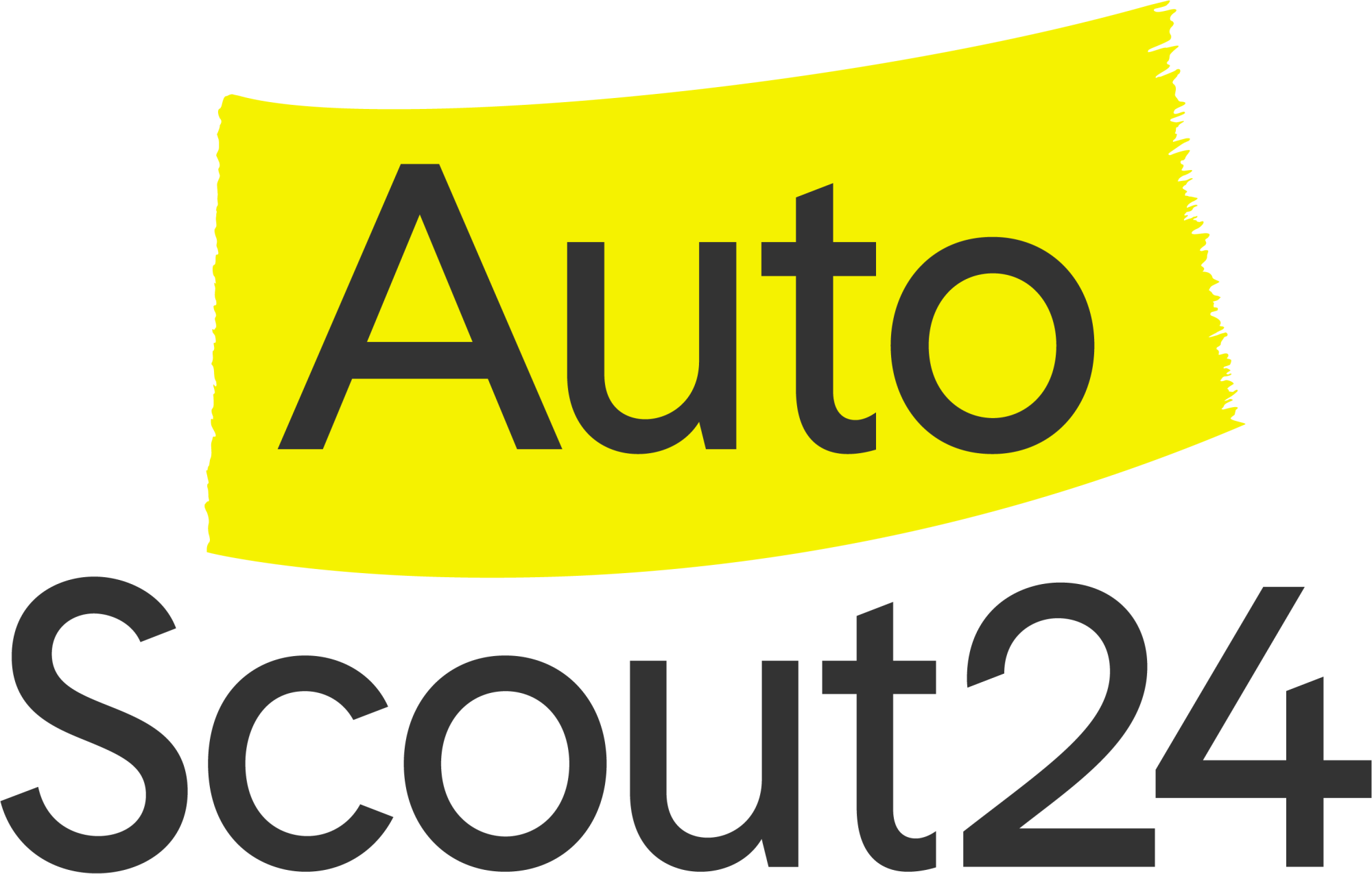 This is the AutoScout24 logo