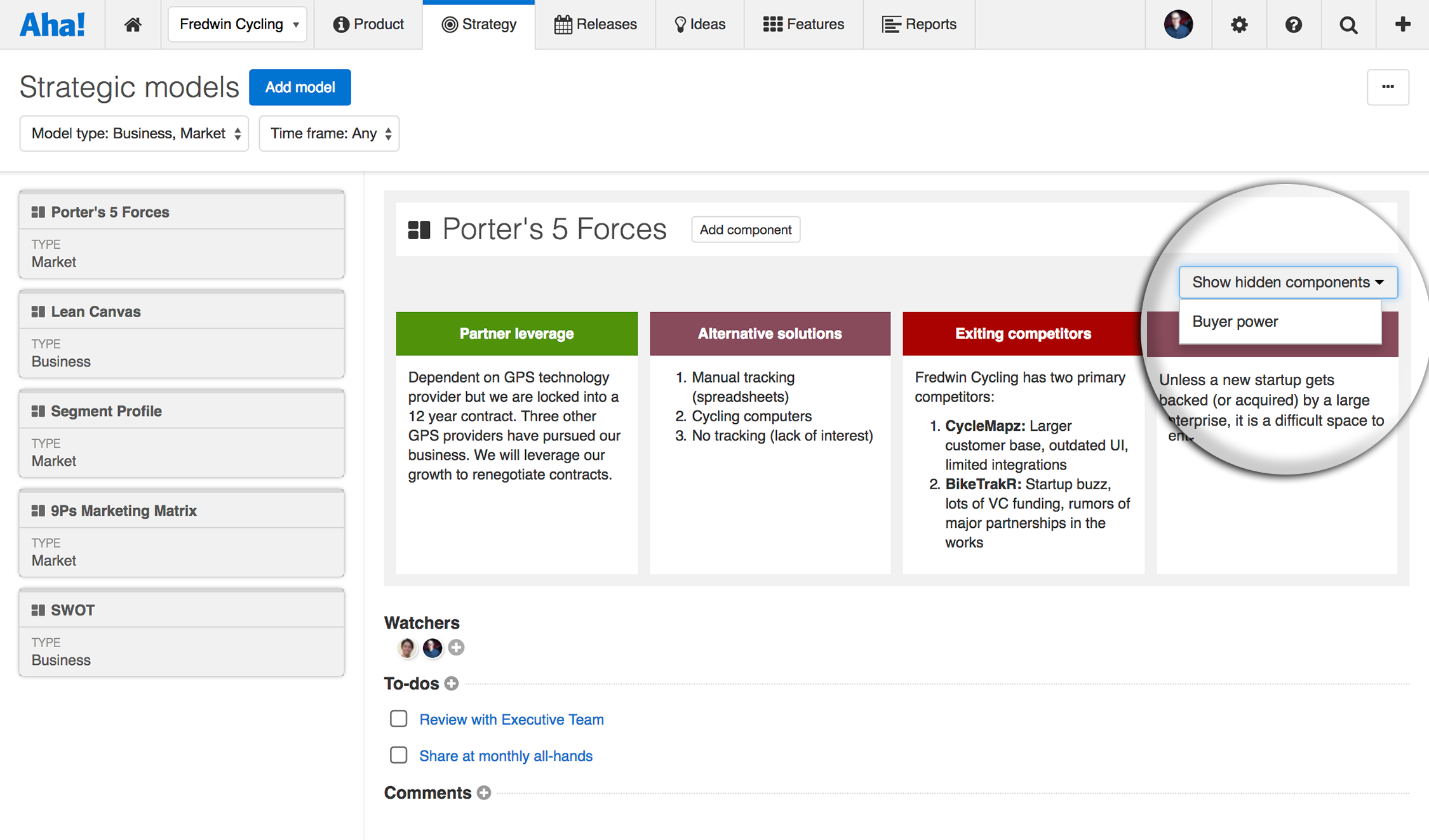 Blog - Just Launched! — 5 Strategic Planning Models Every Product Manager Needs - inline image