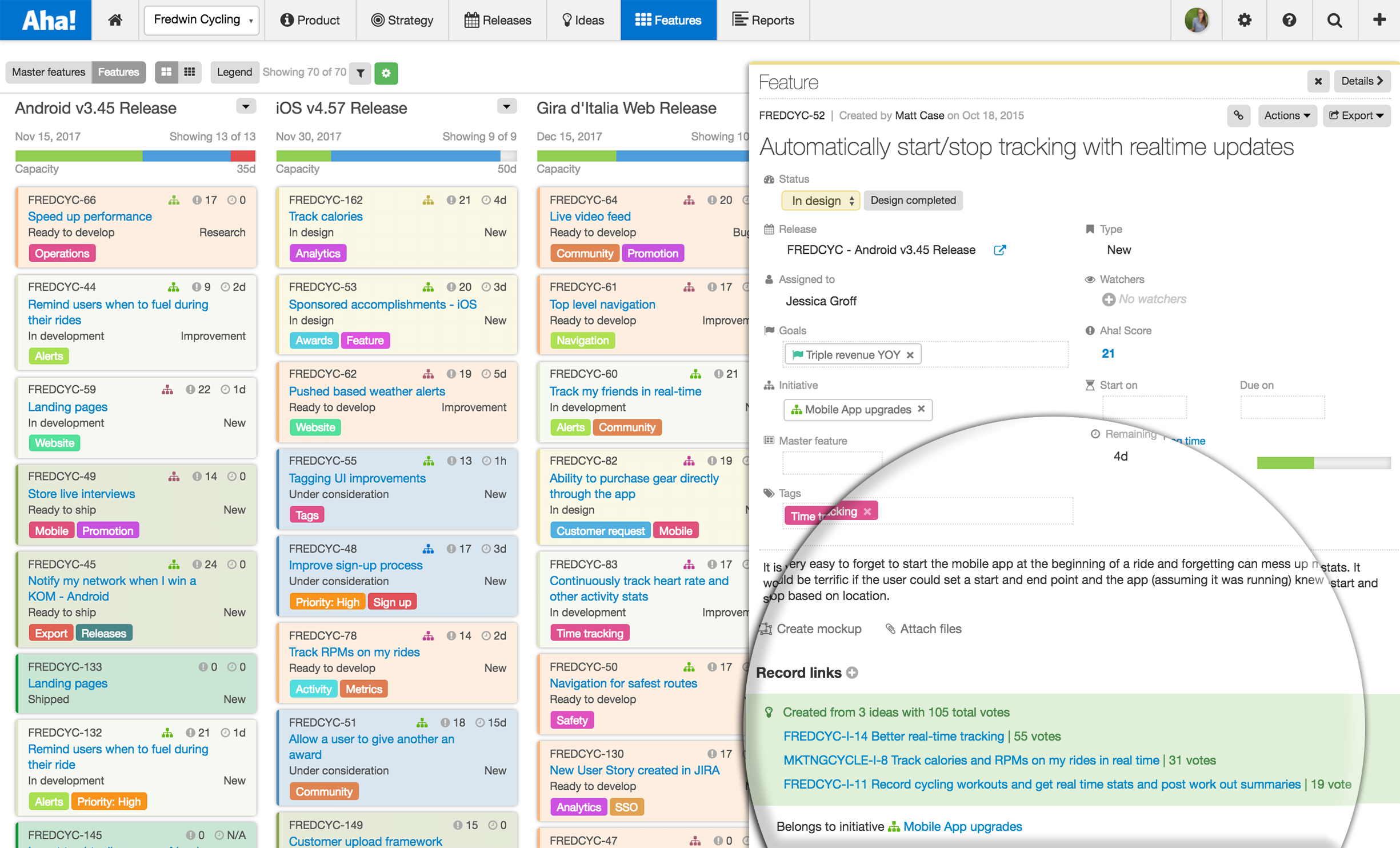 Blog - Just Launched! — Prioritize Product Features Based on Customer Feedback - inline image