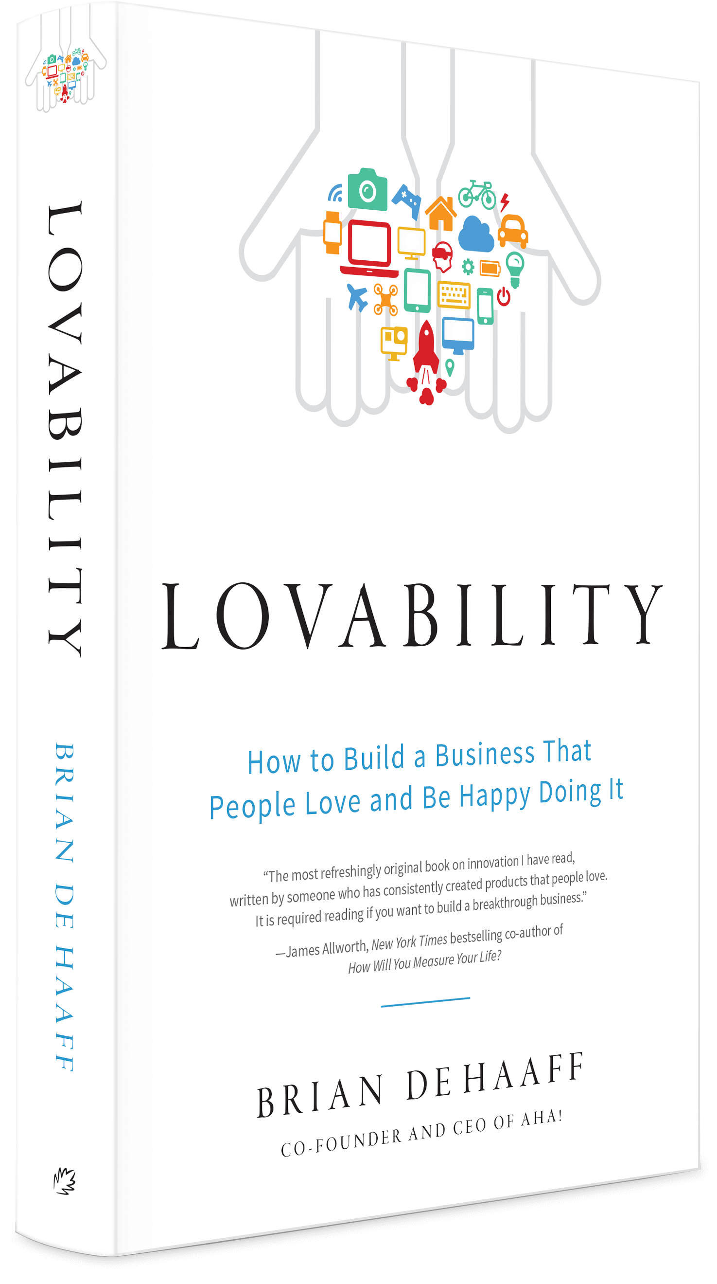 Lovability book