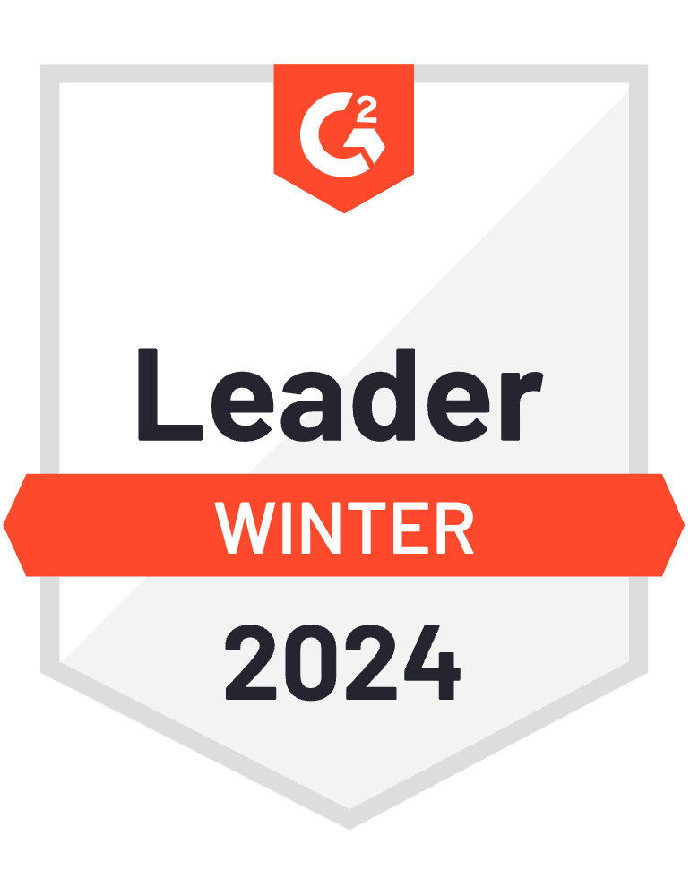 G2 Leader winter 2024