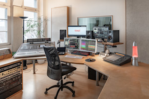 Tonstudio Gress web image 2