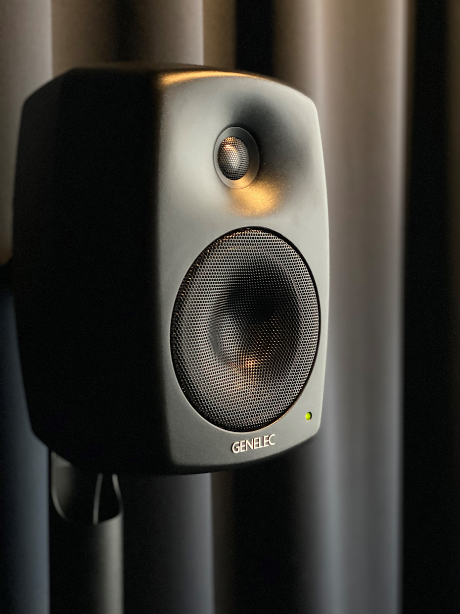Genelec to showcase 4420 and 4430 Smart IP loudspeakers at ISE