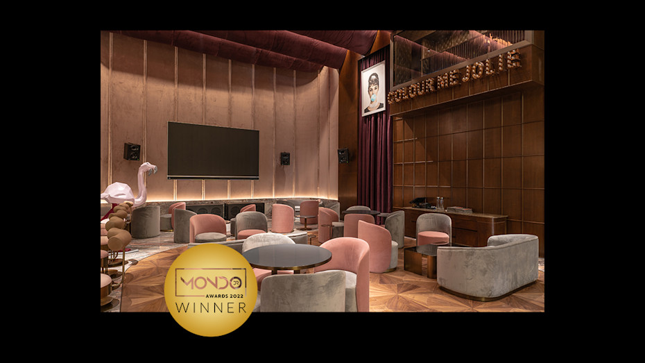 Jolie’s wins Best Bar category at MONDO-DR awards