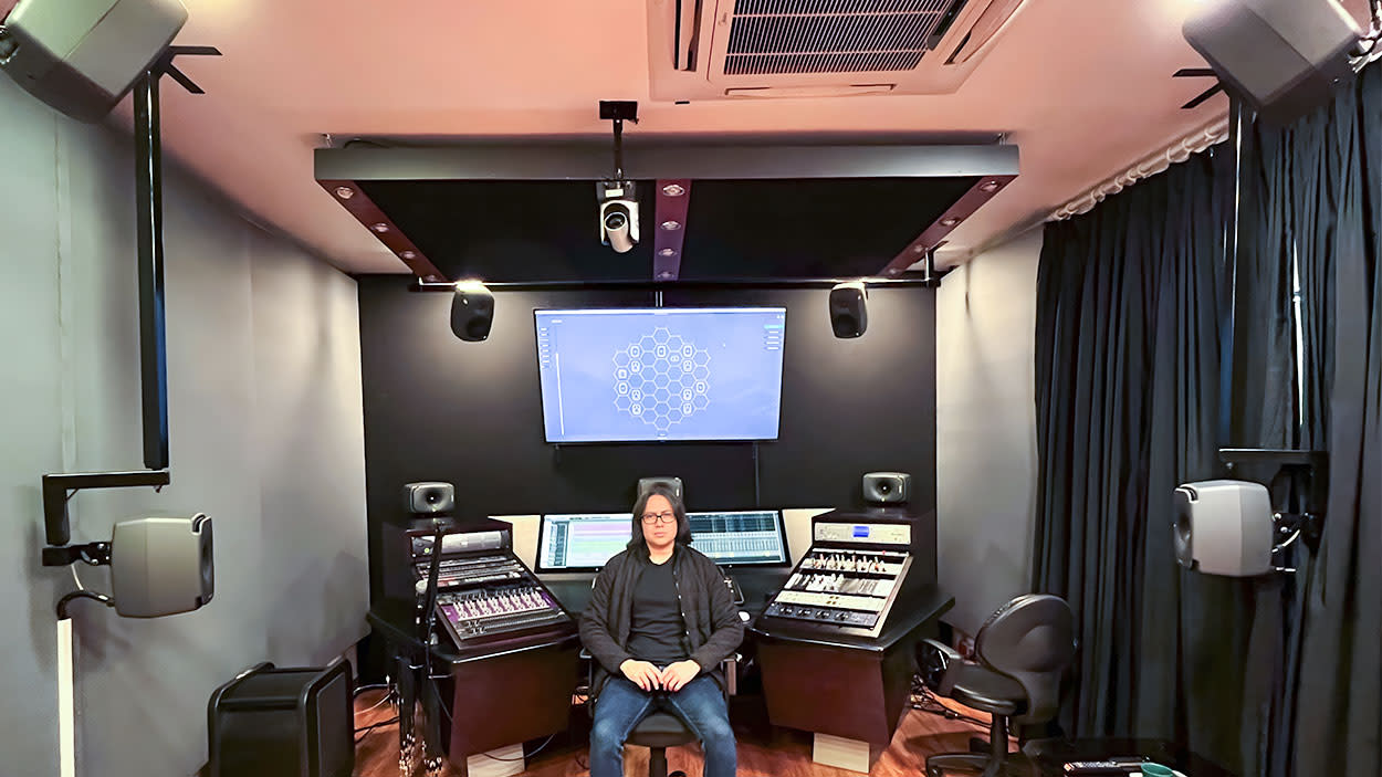 Juan Jimenez Estudio Ecuador