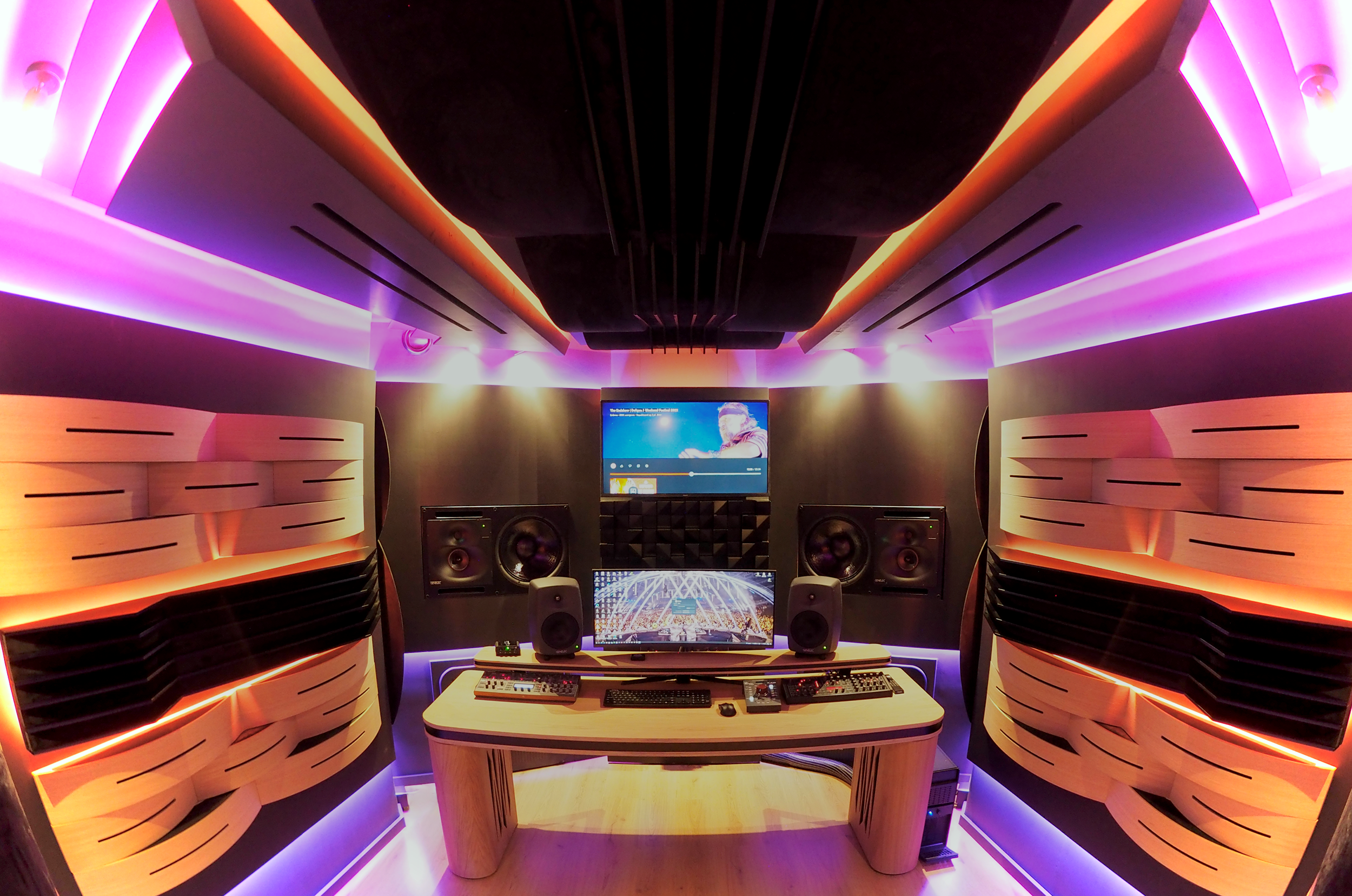 Sound Rush Image