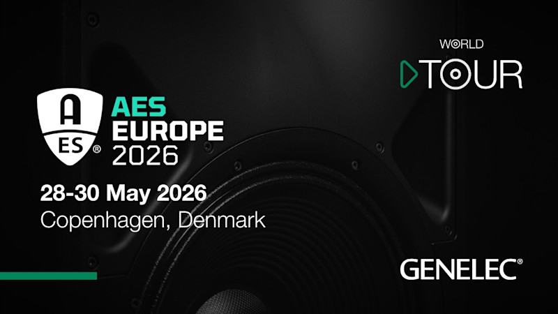 AES Europe 2026