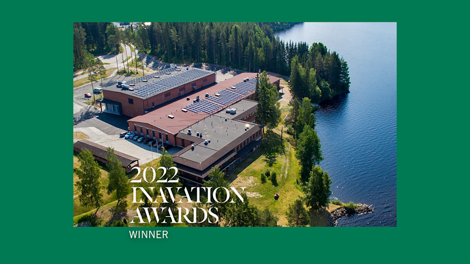 Inavation Award Winner 2022