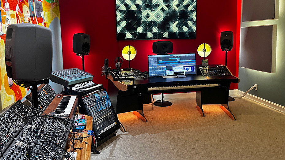 Matthew Burtner Immersive Studio