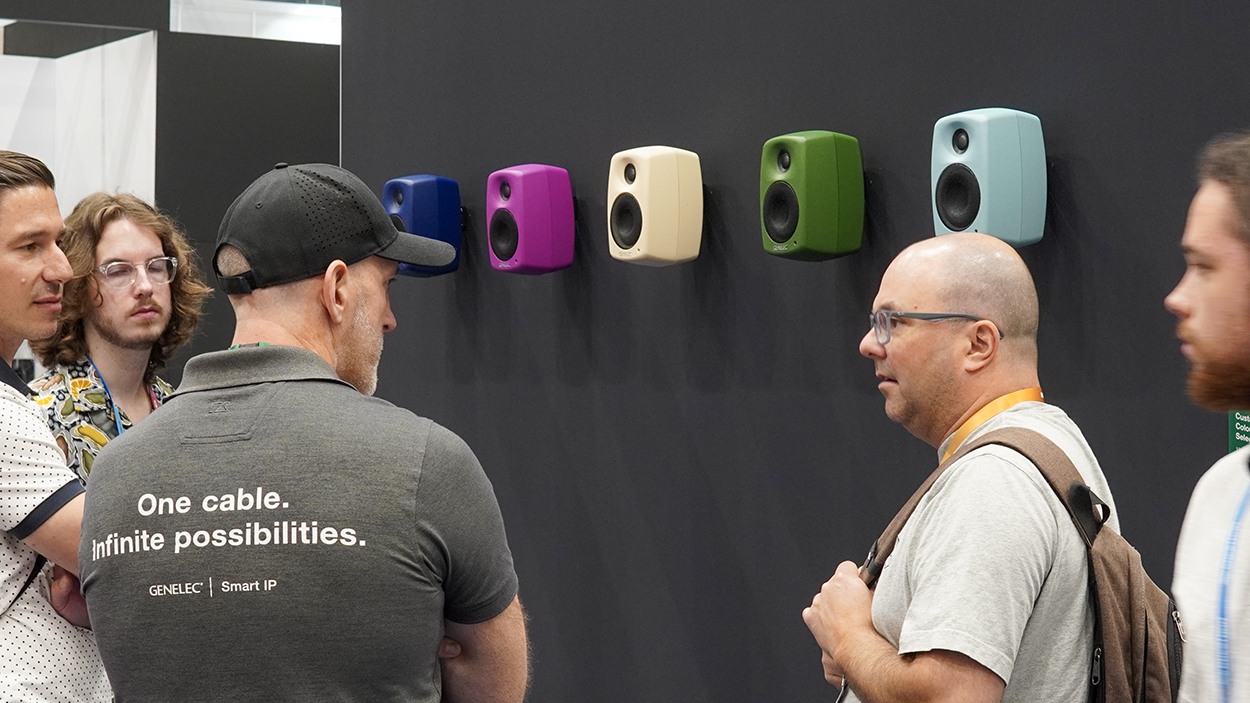 RAL at Infocomm