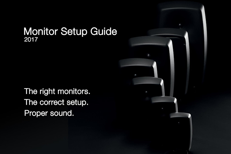 Need Help and Advice with Setting up Your Monitors? (DOCUMENT FIELD