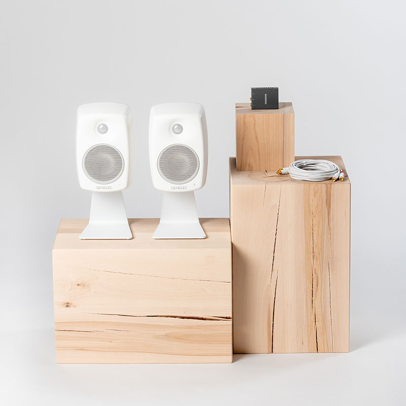 Genelec Stereo Pair for TV