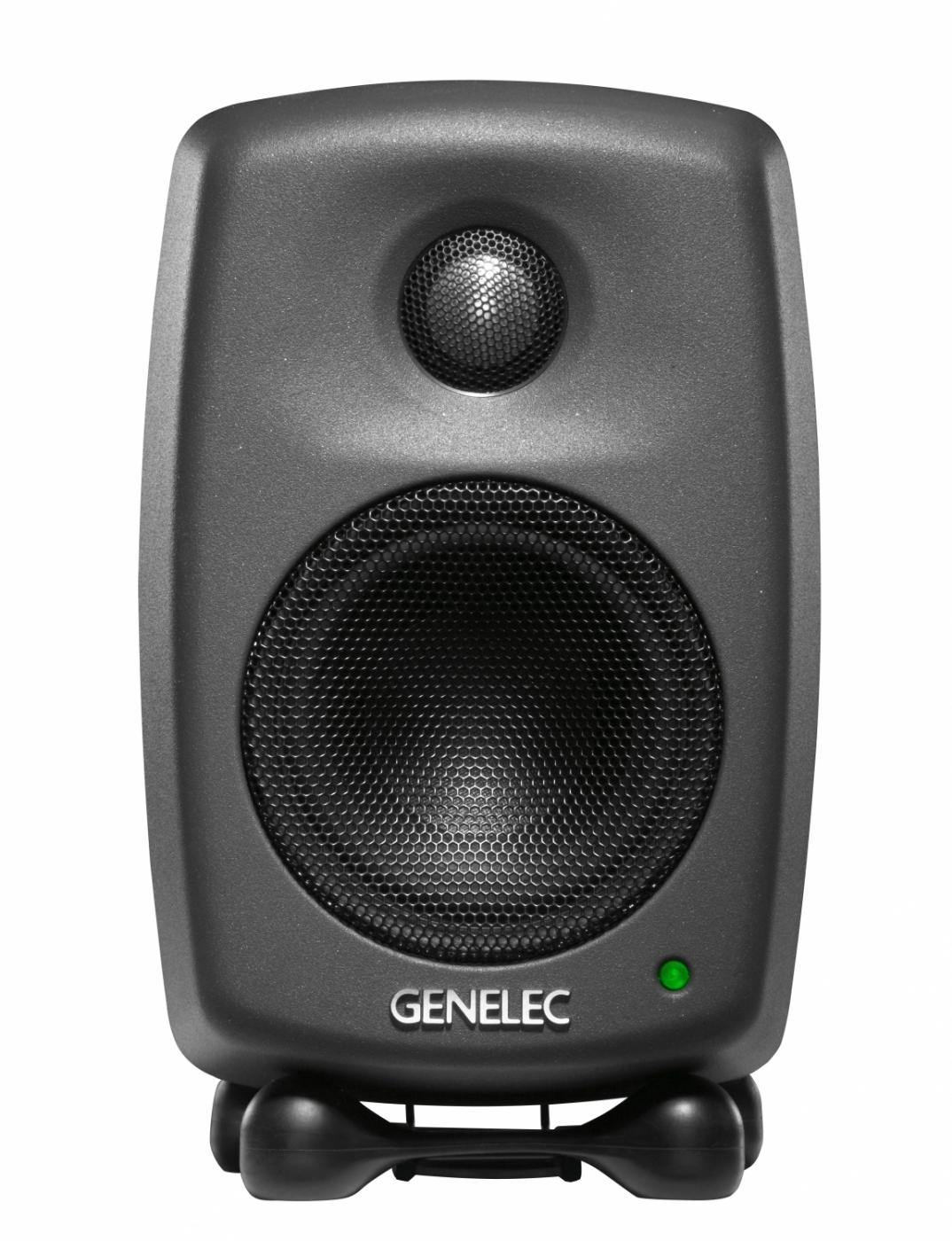 希少モデル】GENELEC モニタースピーカー 6010B スピーカー 日本限定