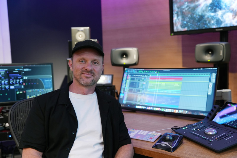 Genelec Immersive Solutions Help Phi Centre Bring Artists And Audiences 