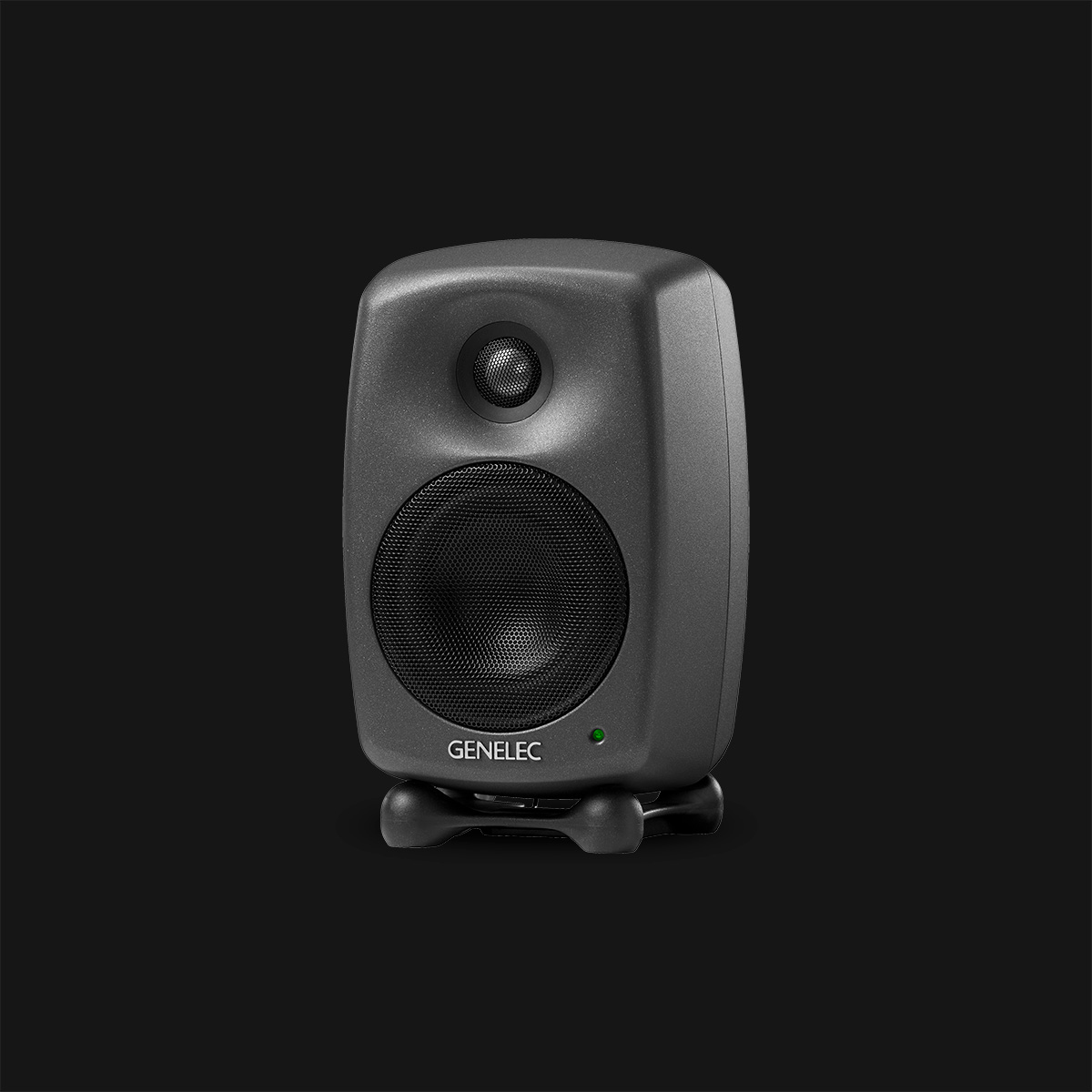 8020D Studio Monitor - Genelec.com