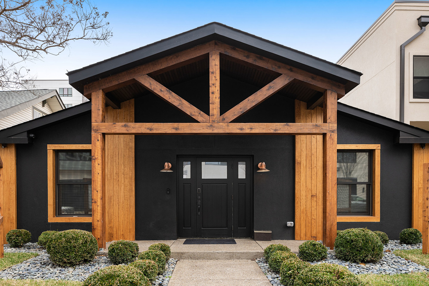 Electric Feel Studios exterior