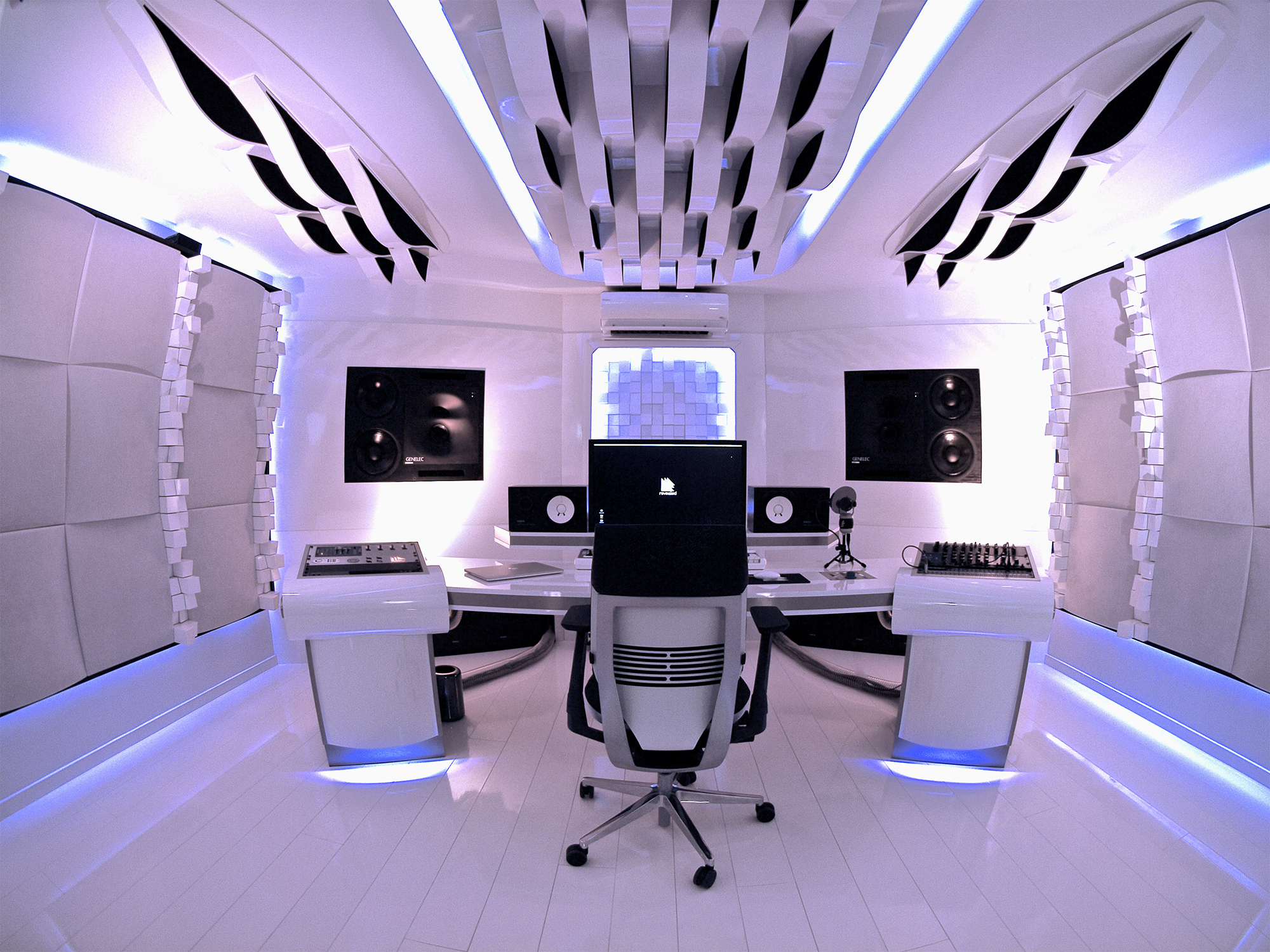 hardwell genelec 6