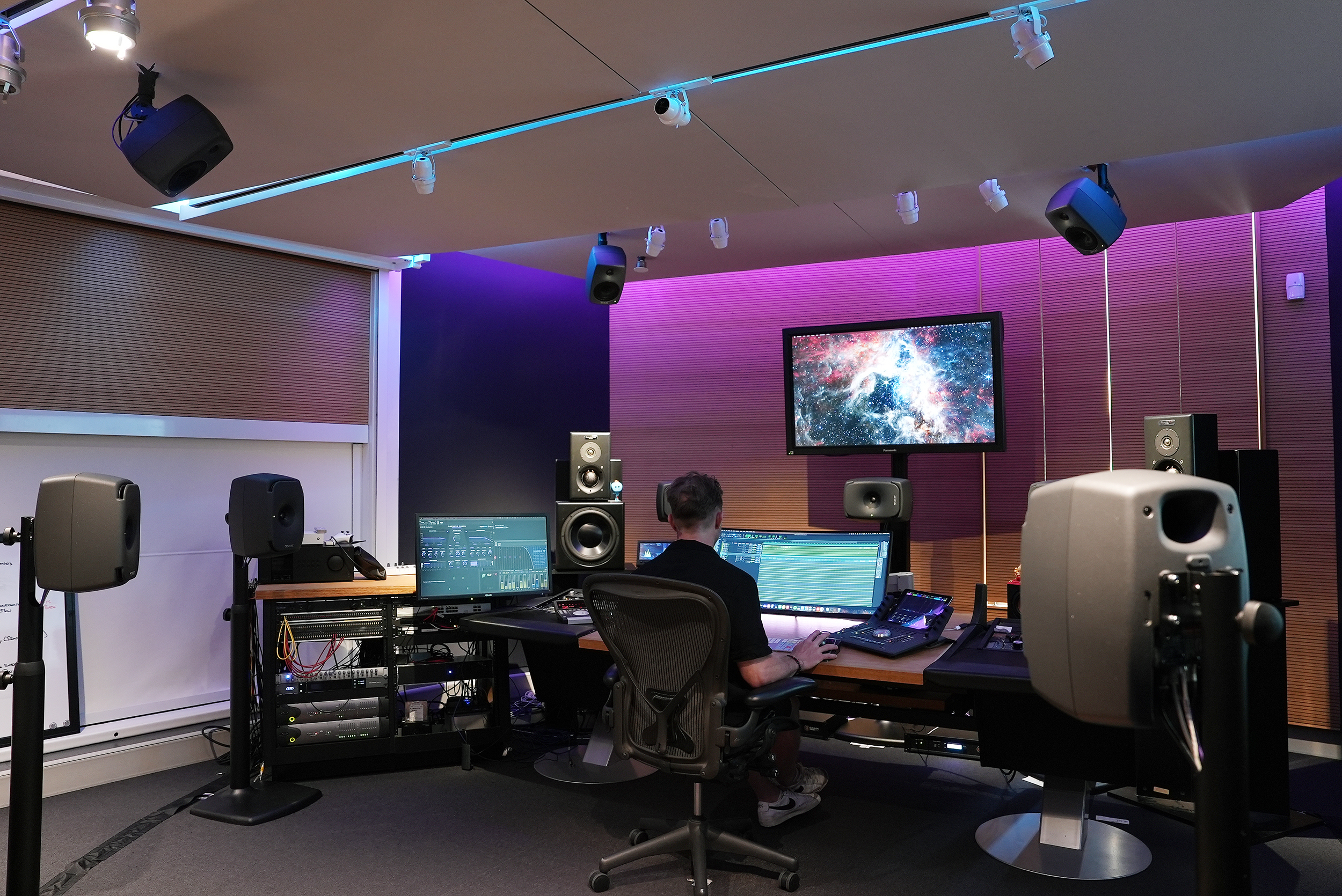 PHI Centre web image