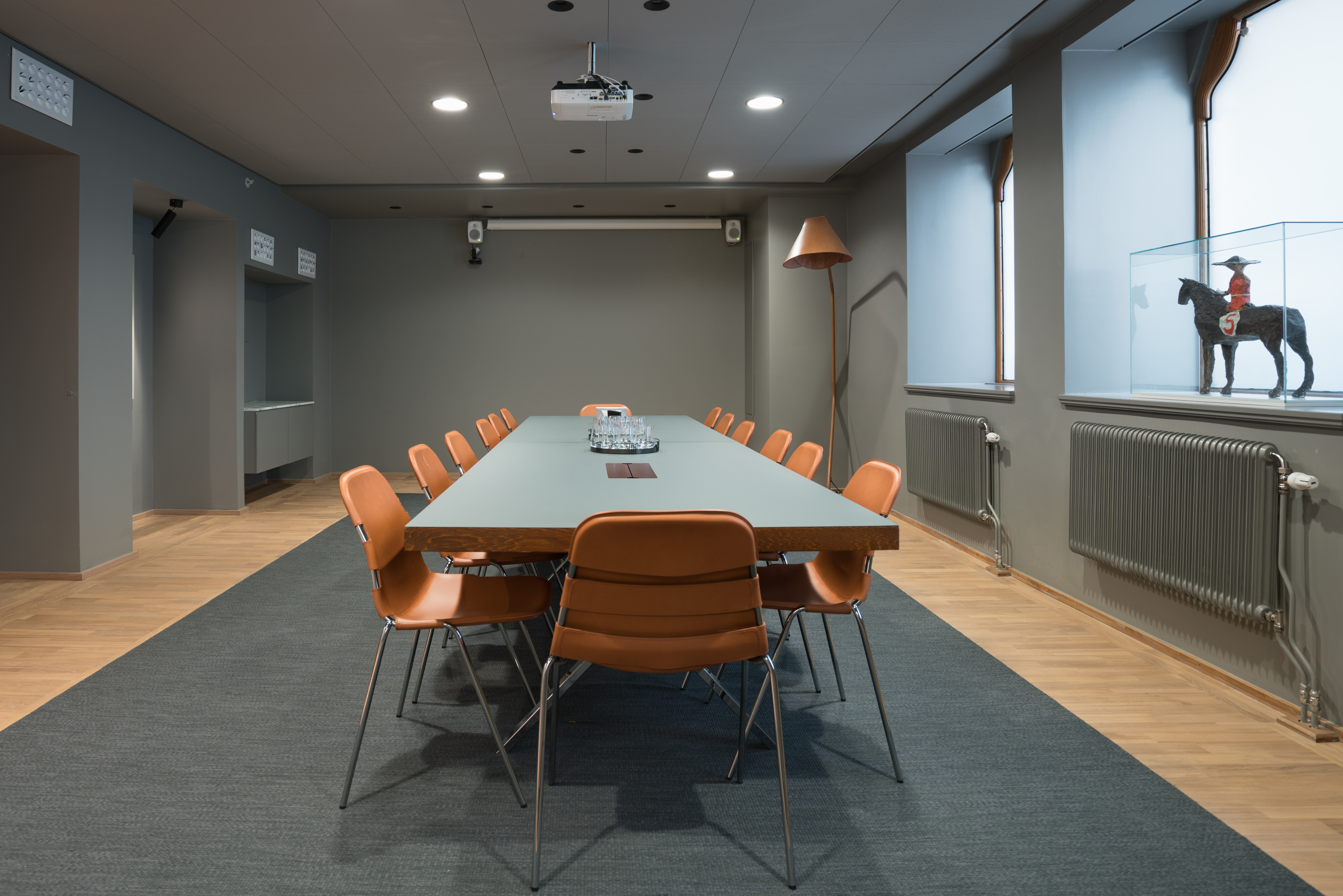 Genelec chosen by cederquist 4