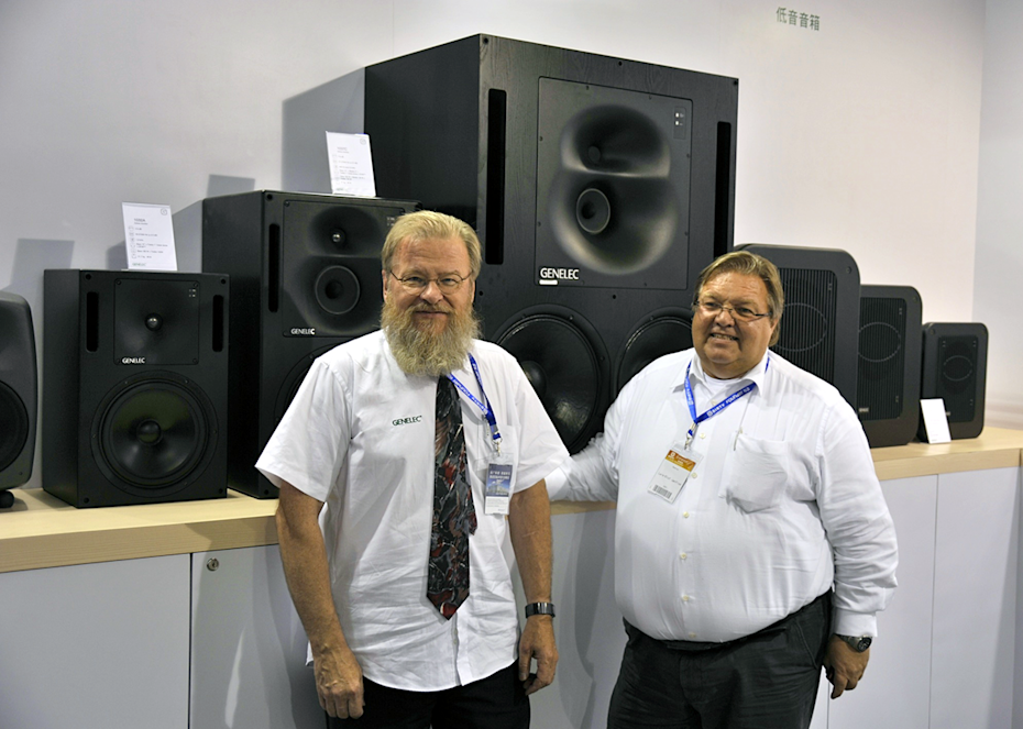 Ilpo and Lars-Olof 2011