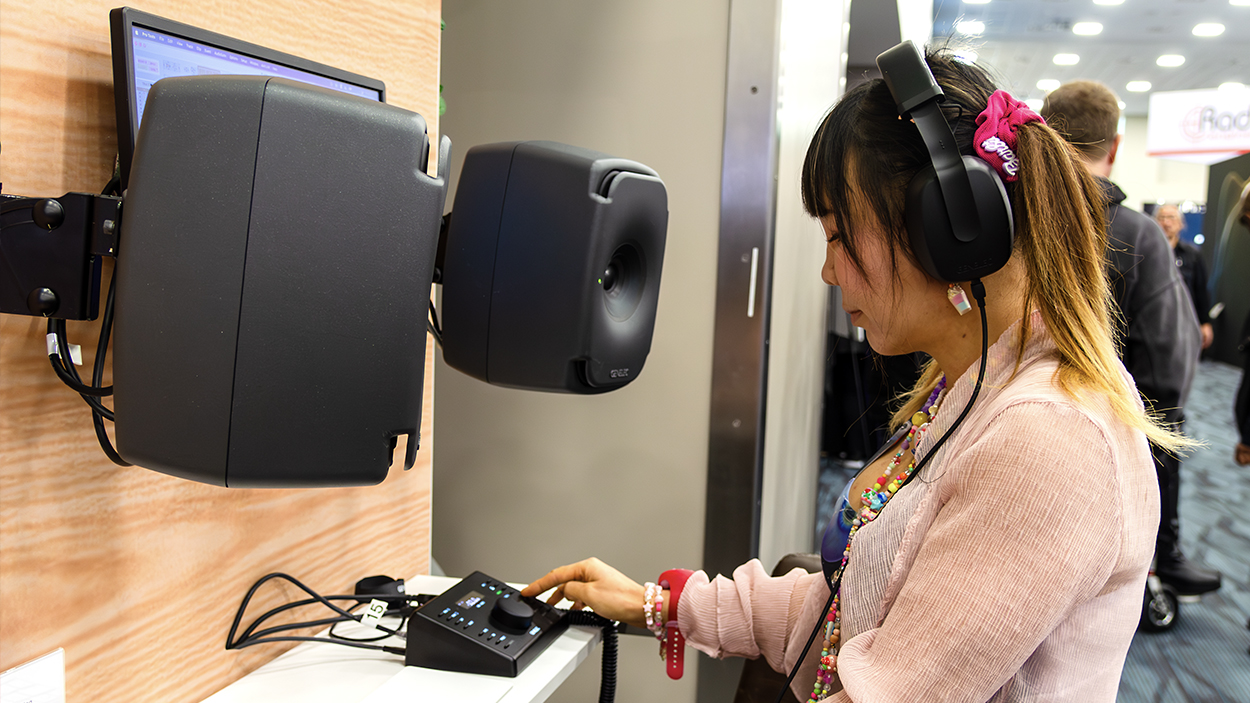 PRM Station NAMM 2025