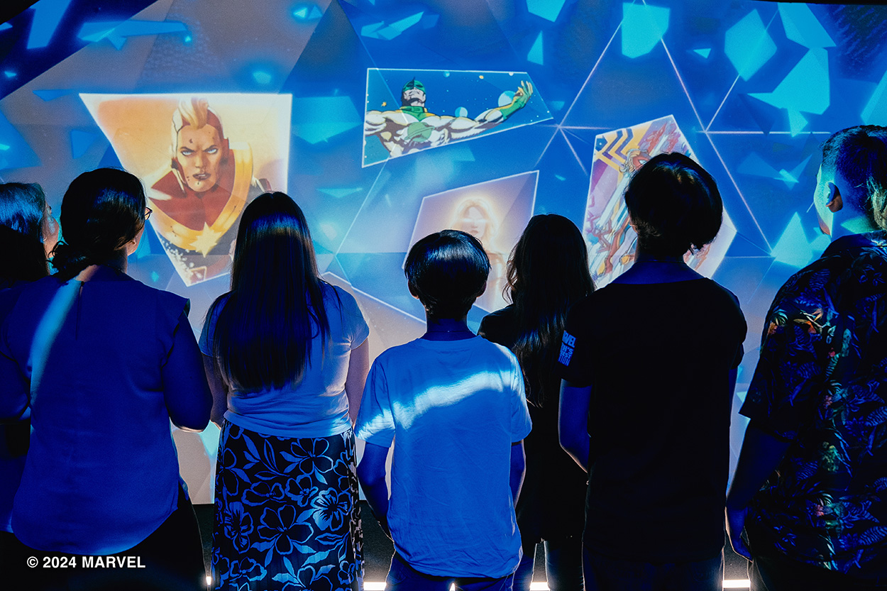 Marvel Exhibition web image 3