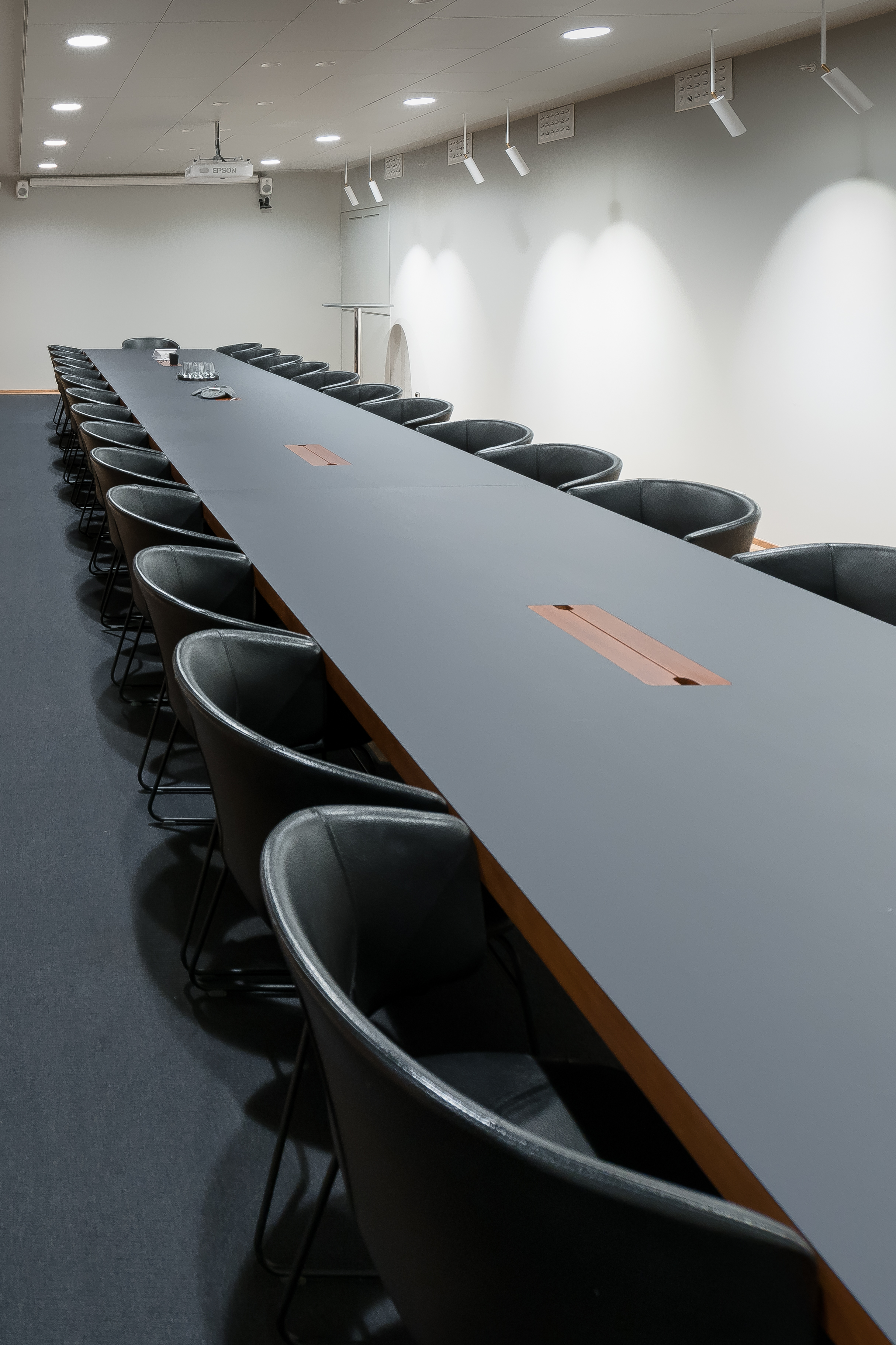 Genelec chosen by cederquist 2