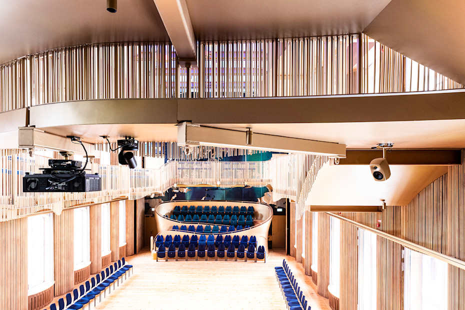 Queen Silvia Concert Hall web image