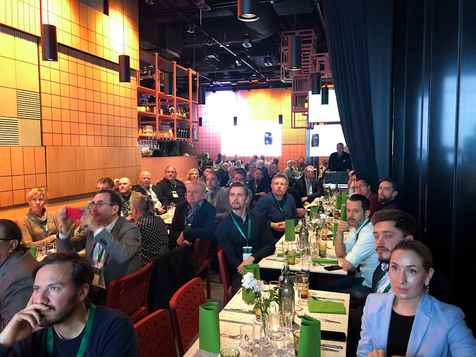 Genelec to showcase 4420 and 4430 Smart IP loudspeakers at ISE