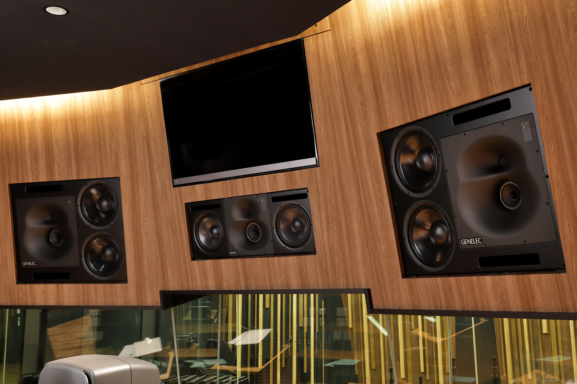 Genelec monitors immerse new Tokyo College of Music Campus