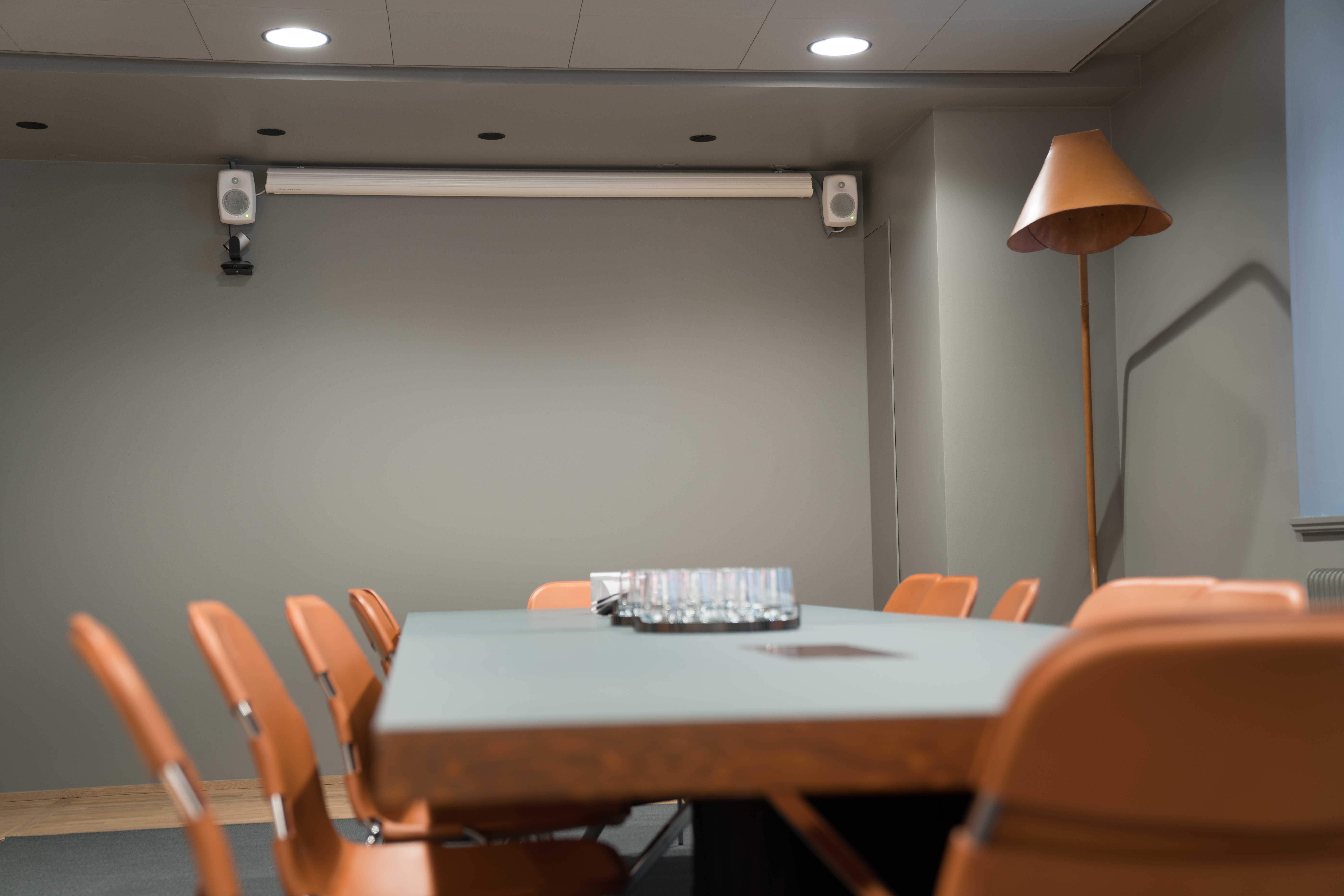 Genelec chosen by cederquist 5