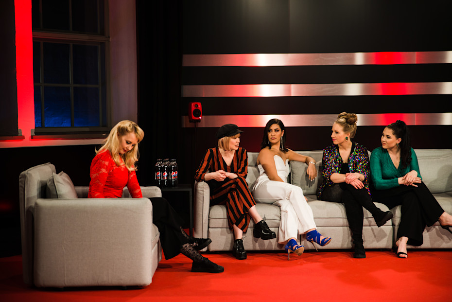 Genelec and The Voice of Finland team up for new series
