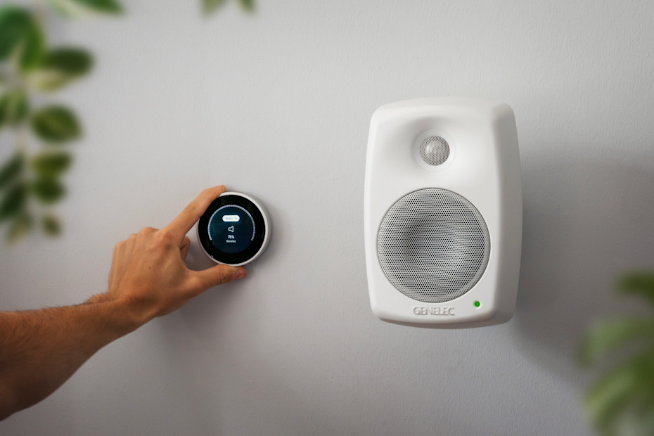 Genelec x Tyba web image