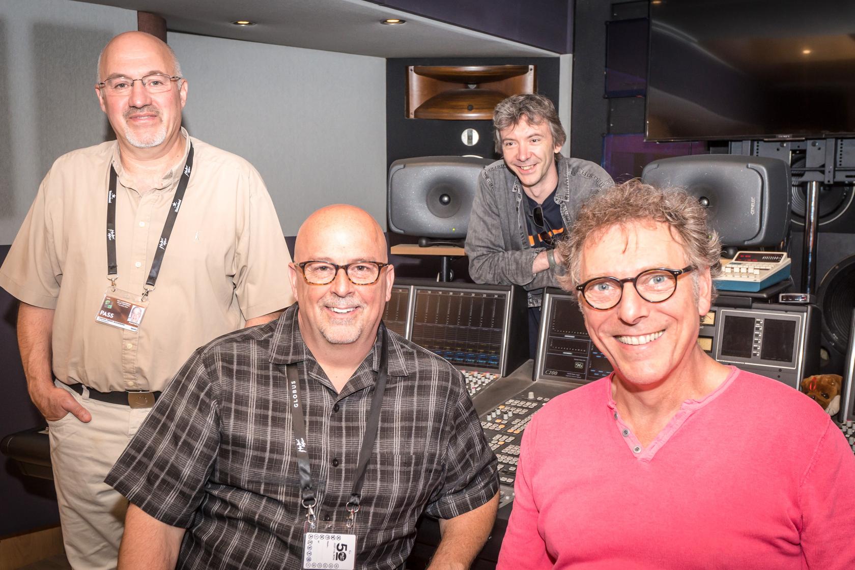 genelec voyageur-5 low