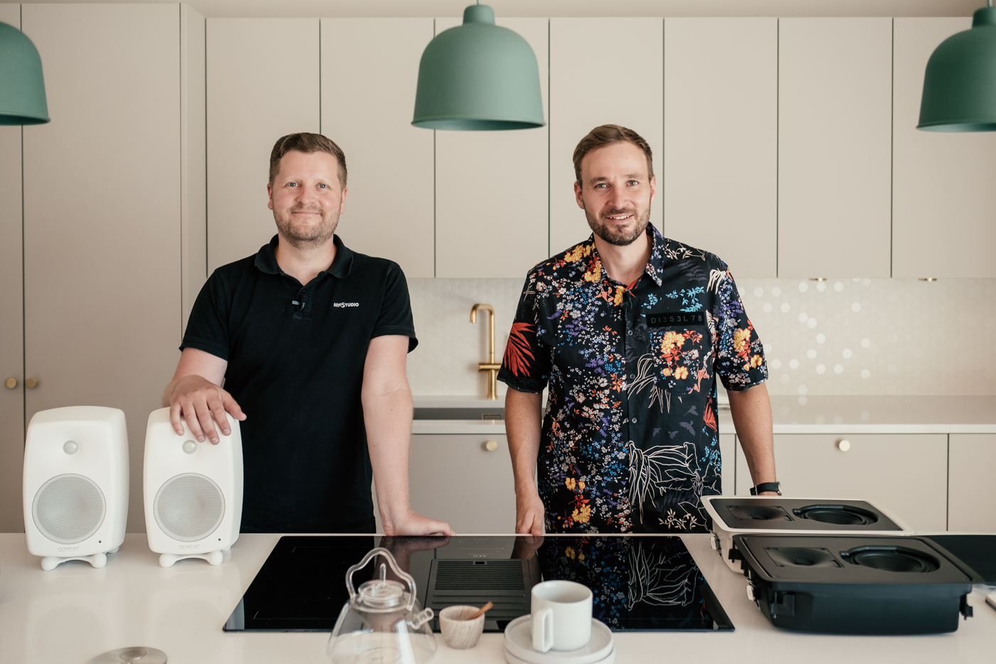 Juuso Mäkilähde Hifistudio Image 1