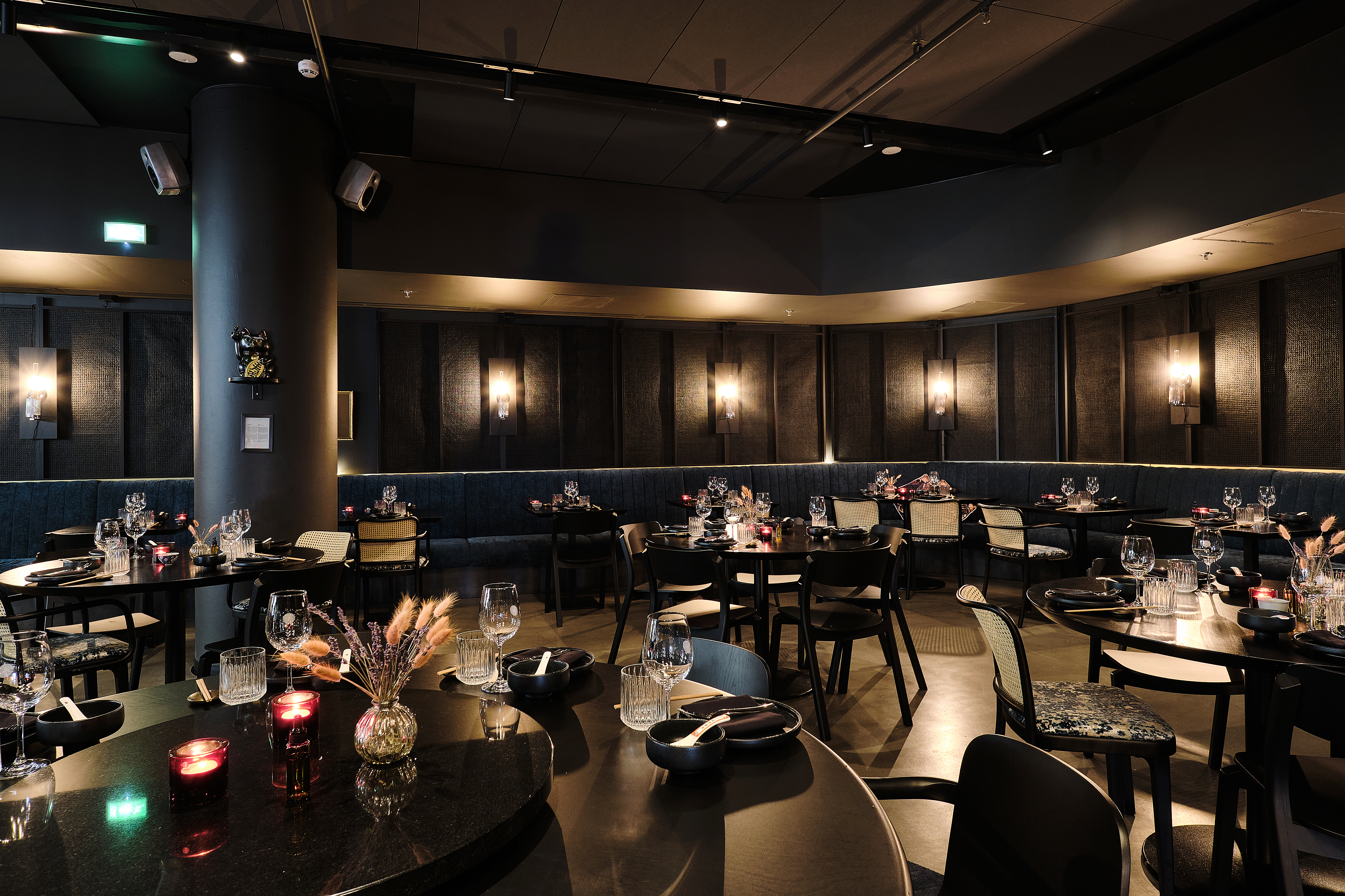 Genelec adds RAW sophistication to Helsinki’s latest restaurant sensation