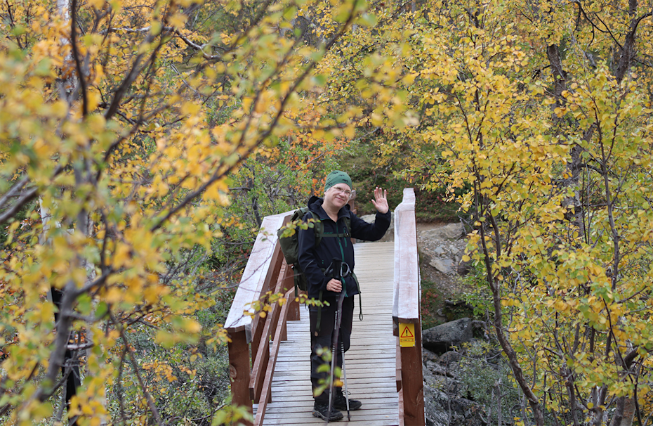 My Pink Ribbon Experience