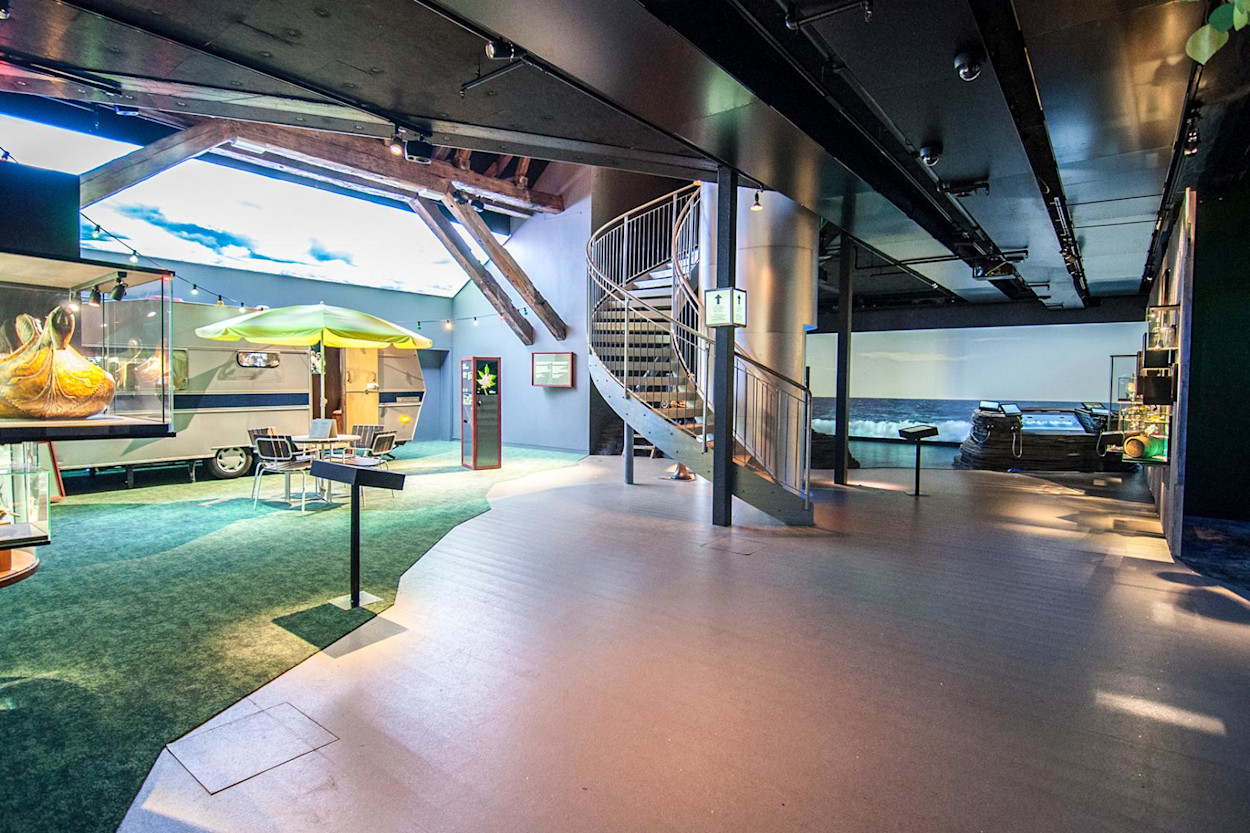 Case Study Spritmuseum Stockholm Sweden Header