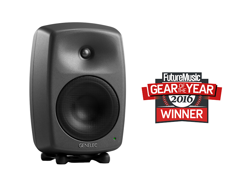 8340A Scoops Future Music's Best Monitor Award - Genelec.com
