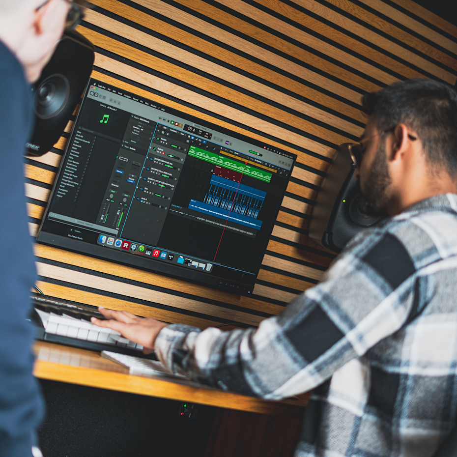 The Music Works PR Image 2